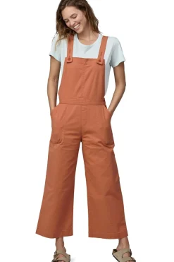 Patagonia Broek Stand Up Cropped Overalls