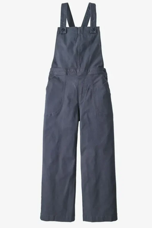 Patagonia Broek Stand Up Cropped Overalls