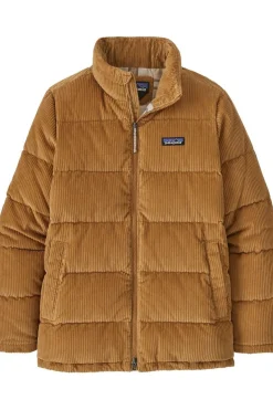 Patagonia Donsjas Cord Fjord Coat
