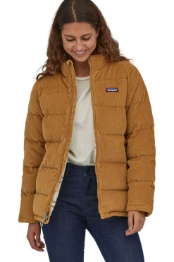 Patagonia Donsjas Cord Fjord Coat