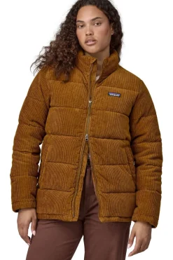 Patagonia Donsjas Cord Fjord Coat
