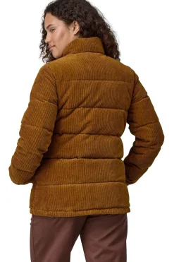 Patagonia Donsjas Cord Fjord Coat