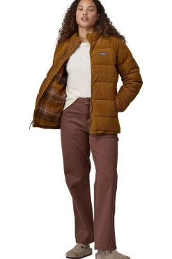 Patagonia Donsjas Cord Fjord Coat