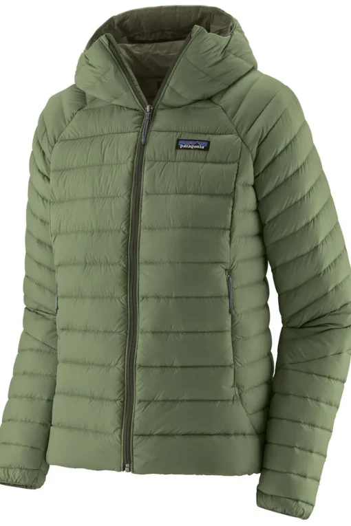 Patagonia Donsjas Down Sweater Hoodie