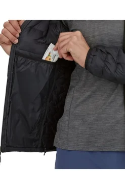 Patagonia Donsjas Micro Puff Hoodie