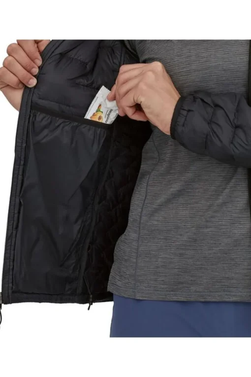 Patagonia Donsjas Micro Puff Hoodie