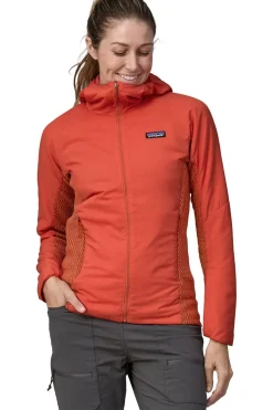 Patagonia Donsjas Nano-Air Light Hybrid Hoodie