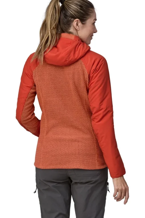 Patagonia Donsjas Nano-Air Light Hybrid Hoodie