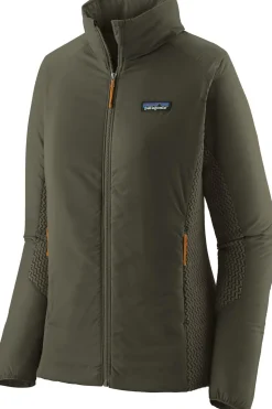 Patagonia Donsjas Nano-Air Light Hybrid Jacket