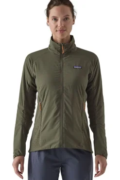 Patagonia Donsjas Nano-Air Light Hybrid Jacket
