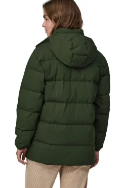 Patagonia Donsjas W'S Cotton Down Parka