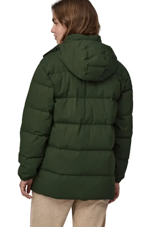 Patagonia Donsjas W'S Cotton Down Parka