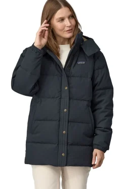 Patagonia Donsjas W'S Cotton Down Parka