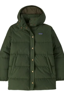 Patagonia Donsjas W'S Cotton Down Parka