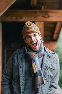 Patagonia Fisherman'S Rolled Beanie