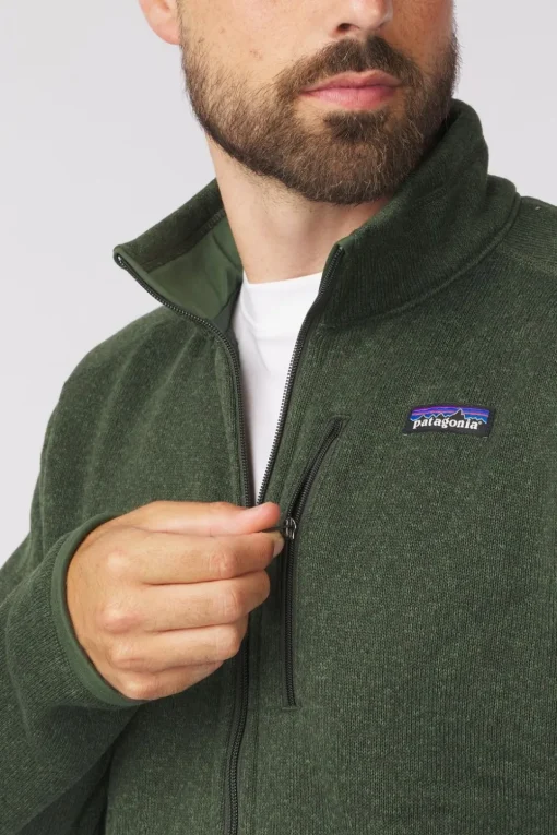 Patagonia Fleece Better Sweater
