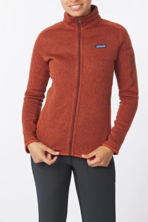 Patagonia Fleece Better Sweater