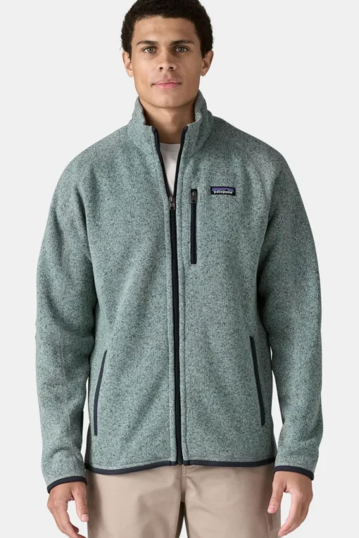 Patagonia Fleece Better Sweater Jacket