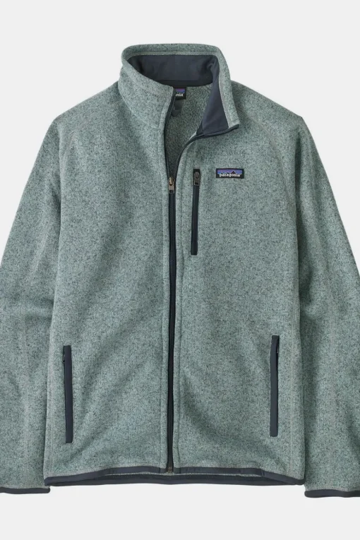 Patagonia Fleece Better Sweater Jacket