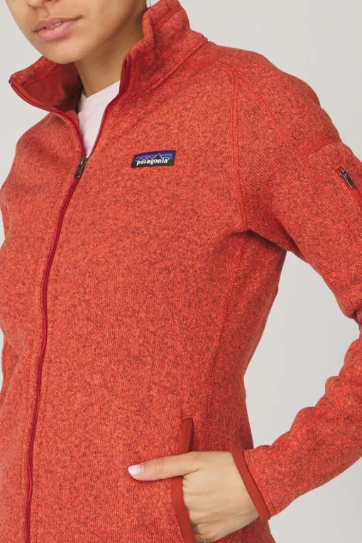 Patagonia Fleece Better Sweater