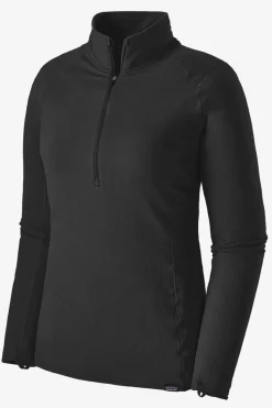 Patagonia Fleece Cap Tw Zip Neck