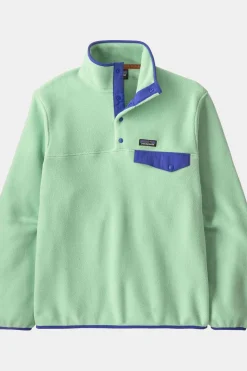 Patagonia Fleece Lw Synch Snap-T P/O