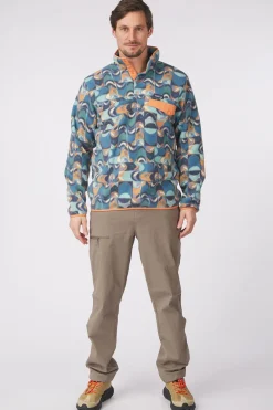 Patagonia Fleece Lw Synch Snap-T P/O