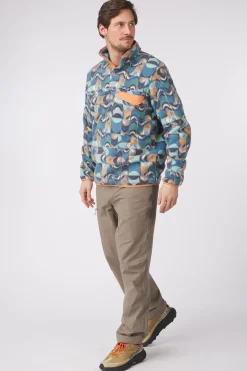 Patagonia Fleece Lw Synch Snap-T P/O