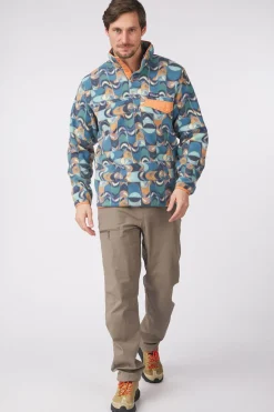 Patagonia Fleece Lw Synch Snap-T P/O