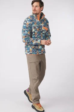 Patagonia Fleece Lw Synch Snap-T P/O