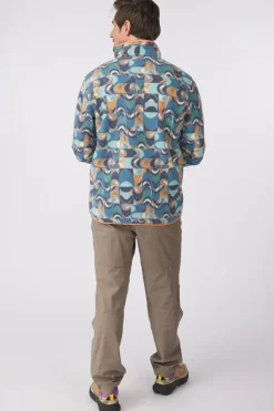 Patagonia Fleece Lw Synch Snap-T P/O