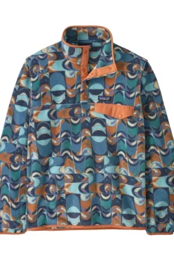 Patagonia Fleece Lw Synch Snap-T P/O