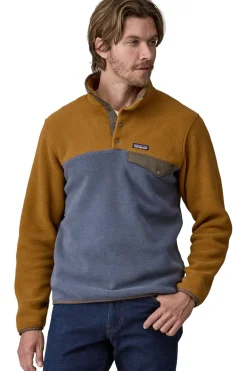 Patagonia Fleece Lw Synch Snap-T P/O