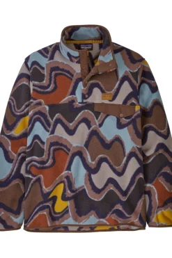 Patagonia Fleece Lw Synch Snap-T P/O