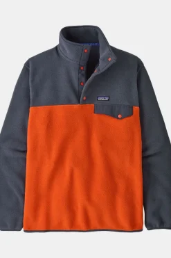 Patagonia Fleece Lw Synch Snap-T P/O