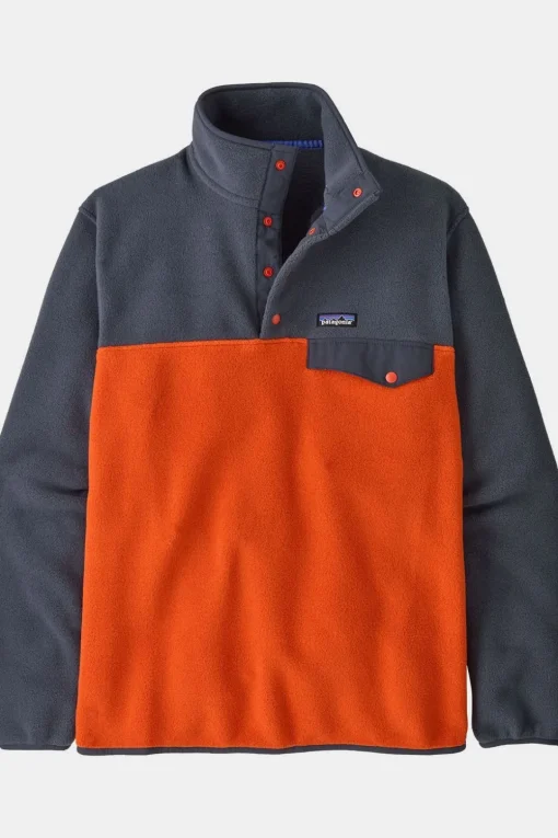 Patagonia Fleece Lw Synch Snap-T P/O