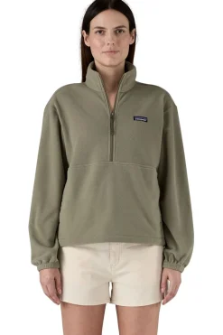 Patagonia Fleece  Micro D 1/2 Zip Fleece P/O