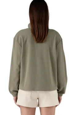 Patagonia Fleece  Micro D 1/2 Zip Fleece P/O