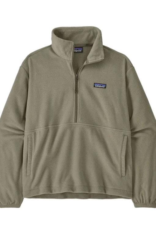 Patagonia Fleece  Micro D 1/2 Zip Fleece P/O