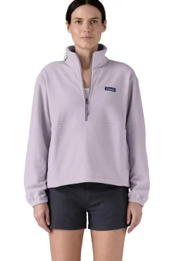 Patagonia Fleece  Micro D 1/2 Zip Fleece P/O