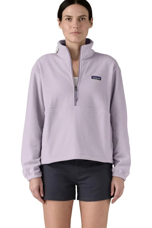 Patagonia Fleece  Micro D 1/2 Zip Fleece P/O