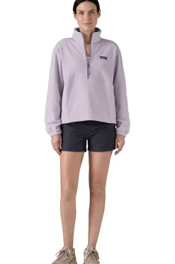 Patagonia Fleece  Micro D 1/2 Zip Fleece P/O