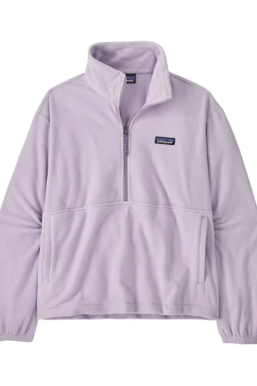 Patagonia Fleece  Micro D 1/2 Zip Fleece P/O