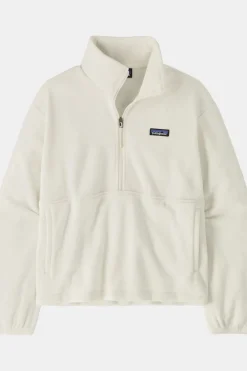 Patagonia Fleece  Micro D 1/2 Zip Fleece P/O