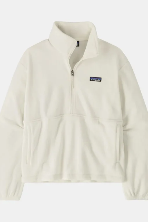 Patagonia Fleece  Micro D 1/2 Zip Fleece P/O