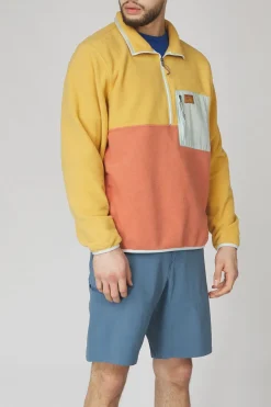 Patagonia Fleece Microdini 1/2 Zip Pullover