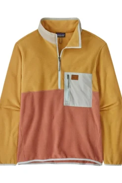 Patagonia Fleece Microdini 1/2 Zip Pullover