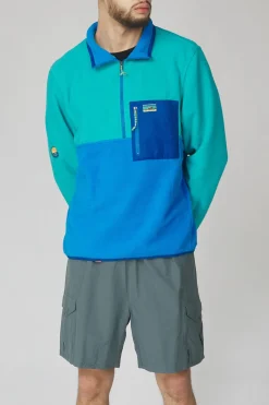 Patagonia Fleece Microdini 1/2 Zip Pullover