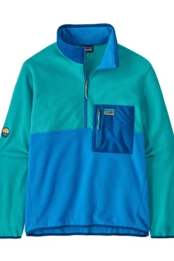 Patagonia Fleece Microdini 1/2 Zip Pullover