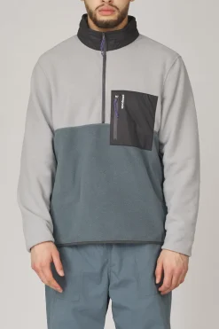 Patagonia Fleece Microdini 1/2 Zip Pullover